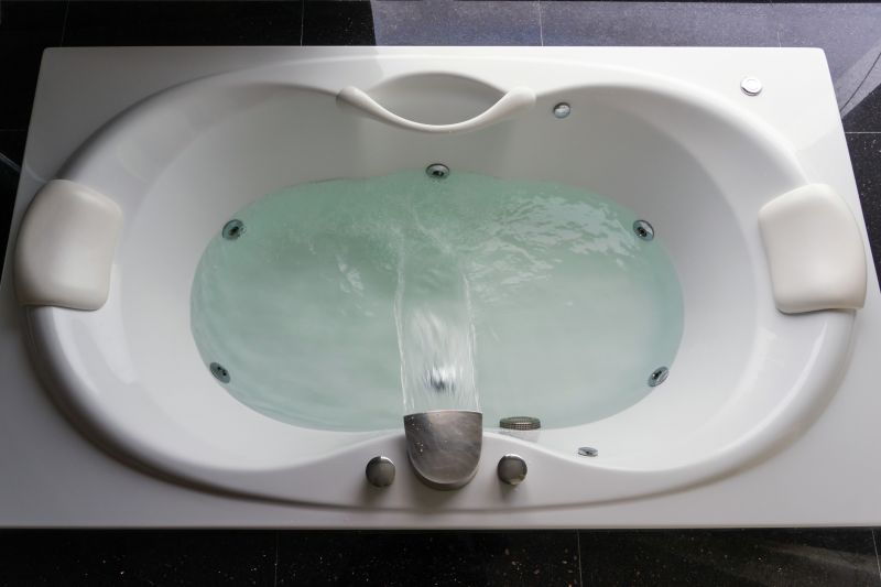 Jetted Spa Tubs