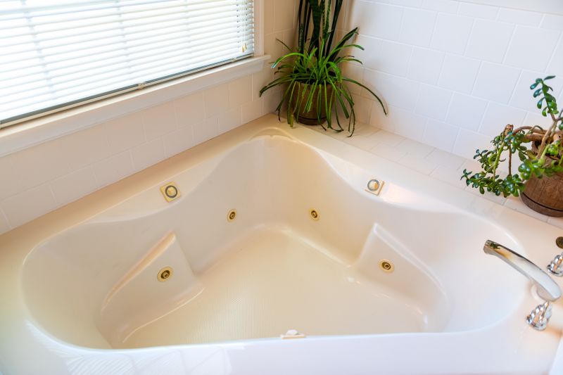 Luxury Spa Tubs